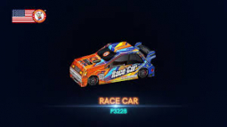 WINDA RACE CAR